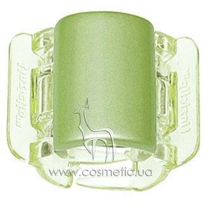 �������-���� Linziclip Midi Pearlised Green