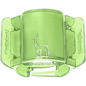 �������-���� Linziclip Midi Translucent Green