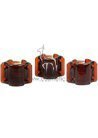 �������-���� (3 ��) Linziclip Mini Brown small