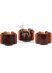 �������-���� (3 ��) Linziclip Mini Brown smallest