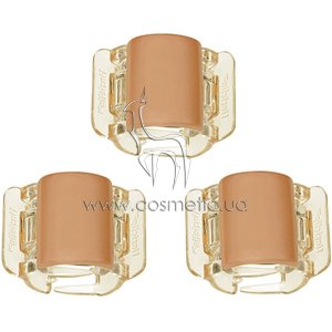 �������-���� (3 ��) Linziclip Mini Matt Peach
