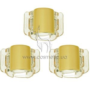 �������-���� (3 ��) Linziclip Mini Matt Yellow