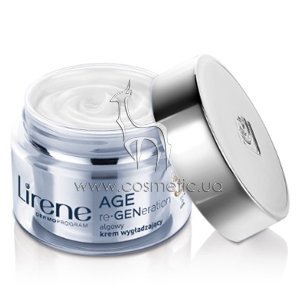 ������� �������������� ���� ��� ���� �������������� Lirene Age re-GENeration Smoothing Day Cream 50+ SPF 10