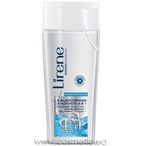 ����������� �������� 3 � 1 Lirene Beauty Care 3 in 1 Micellar Solution
