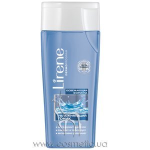 ����������� ����� ��� ������ Lirene Beauty Care Moisturising Toner (alcohol-free)