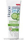 ����������� ���� ��� �������� ����������� ������ � ����� Lirene Moisturizing Gel Aloe And Cucumber small