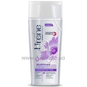 ��������� ���� ����� ��� ������ ���� Lirene Cleansing Tonic Oily Skin with Imperfection