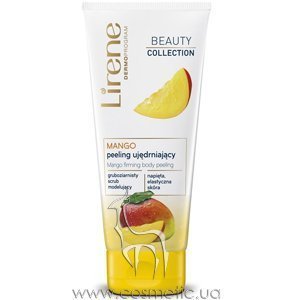 ����������� ����� ��� ���� ������ Lirene Firming Body Peeling Mango