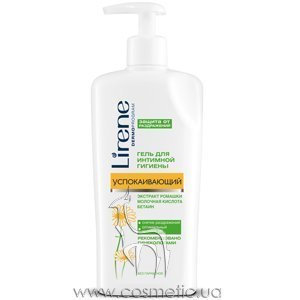 ���� ��� �������� ������� �������������� � �������� Lirene Intimate Care Soothing Gel With Chamomile
