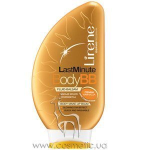 ����-��������� ��� ���� � ���� ��� ������ ���� Lirene Last Minute Body �� Make-up Balm