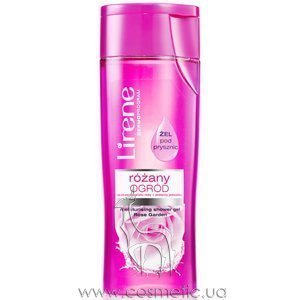 ����������� ���� ��� ���� ���� ��� Lirene Moisturising Shower Gel Rose Garden