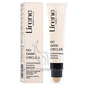 ����������� ��������� �� ������ ������ ��� ���� ������ ���� Lirene No Dark Circles Eye Contour Highlighting Pen