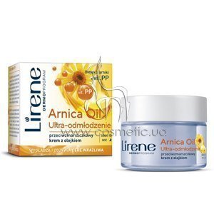 ���� �� ������ � ������ ������ �������-����������� Lirene Arnica Oil Cream