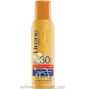�����-����� ��� ������ �� ������ Lirene Oil Sun Protection Spray Waterproof SPF 30