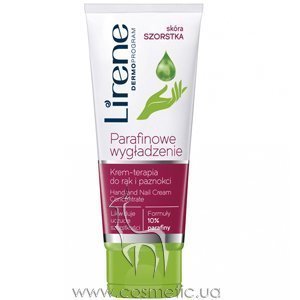 ���� ��� ��� � ������ ������������ ������������� Lirene Hand & Nail Cream Concentrate