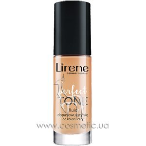 ��������� ����-����� Lirene Perfect Tone Fluid