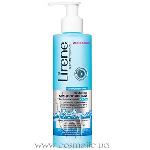 �����-����������� ��������� ���� Lirene Physio-Micellar Cleansing Gel