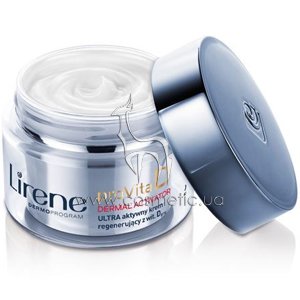 ������ �������������� ���� ��� ���� Lirene Pro Vita D Night Dermal Activator