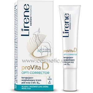 �������������� ���� ��� ���� ������ ���� Lirene Pro Vita D Opti Corrector