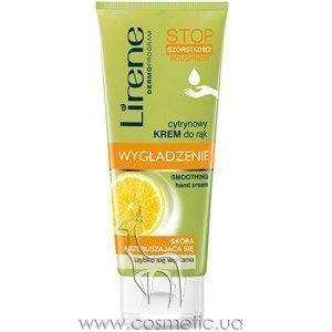 ���� ��� ��� ������� Lirene Smoothing Hand Cream with Lemon