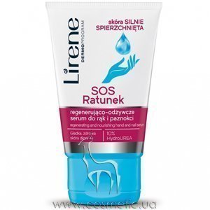���� ��� ��� � ������ ������������ ������������� � ������� Lirene Sos Regenerating and Nourishing Hand and Nail Serum