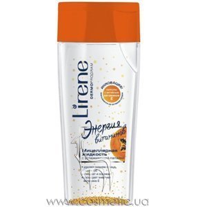 ����������� �������� � ����������� ������ �������� ��������� Lirene Vitamin Energy Papaya Micellar Solution