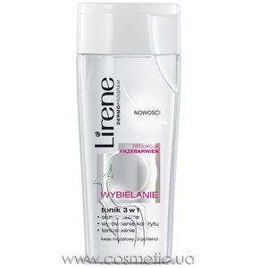 ����� ��� ���� 3 � 1 Lirene Whitening 3 in 1 Tonic