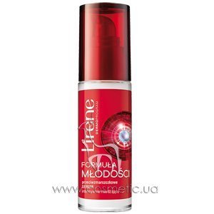 ����������� ��������� � �������� �������� 35+ Lirene Youth Formula Intensive Moisturizing Anti-Wrinkle Serum