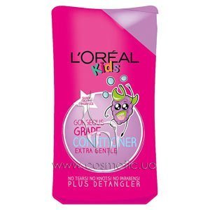 ������ ������� ����������� ��� ����� ��������� L'Oreal Kids Gorgeous Grape Conditioner