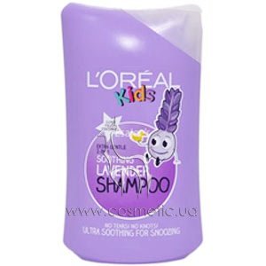 ������ ������� ������� 2 � 1 �������� L'Oreal Kids Soothing Lavender Shampoo