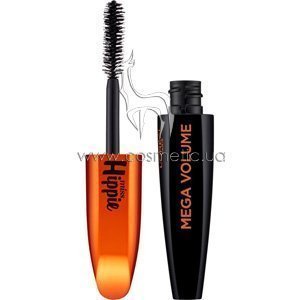 ���� ��� ������ (������) L'Oreal Mascara Mega Volume Miss Hippie