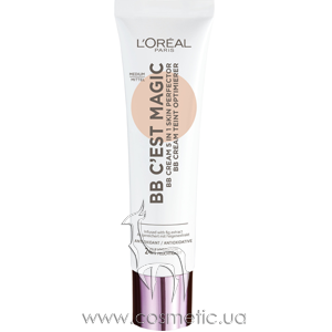 ��-���� L'Oreal Paris BB C'est Magic Cream 5in1 Skin Perfector