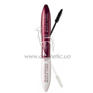 ���� ��� ������ L'Oreal Paris Double Extension Beauty Tubes Mascara