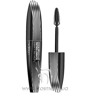 Тушь для ресниц «Эффект бабочки» L'Oreal Paris False Lash Wings Midnight Blacks