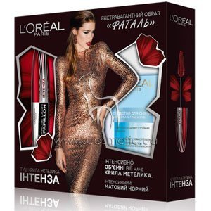 ����� L'Oreal Paris Fatal Set