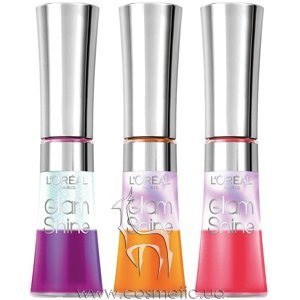 ����� ��� ��� L'Oreal Paris Glam Shine Miss Pop Lip Gloss