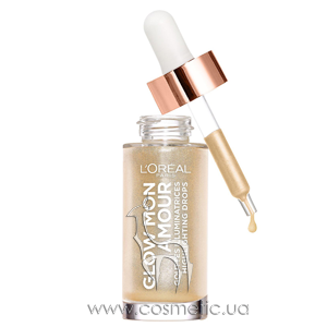 ������ ��������� L'Oreal Paris Glow Mon Amour