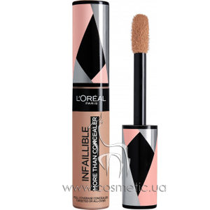 �������� ��� ���� L'Oreal Paris Infaillible More Than Concealer