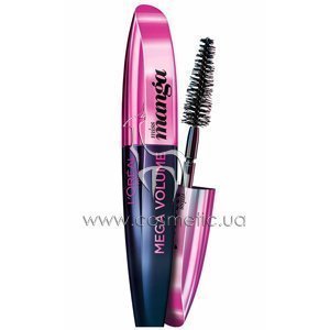 ���� ��� ������ ����� ����� L'Oreal Paris Mega Volume Miss Manga
