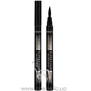 ������ ��������-������ ��� ���� L'Oreal Paris Super Liner Superstar Eye Liner