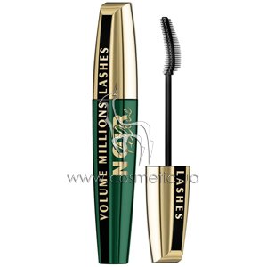 ������������ ���� ��� ������ �������� ������ L'Oreal Paris Volume Million Lashes Feline Noir