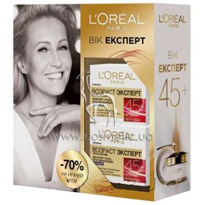 �������������� ����� ��� ���� L'Oreal Paris ������� ������� 45+