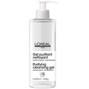 ��������� ���� ��� ��� � ������ �� ��������� �������� L'oreal Professional Purifying Cleansing GeL Hands & Nails