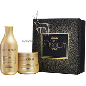 ����� ��� ����� L'Oreal Professionnel Absolut Magic Kit