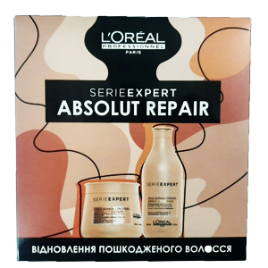����� ��� ������������ ����� L'Oreal Professionnel Absolut Repair Set