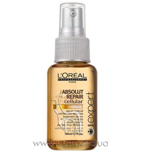 ��������� ��� ���������� ���������� �������� L'Oreal Professionnel Absolut Repair Cellular Serum