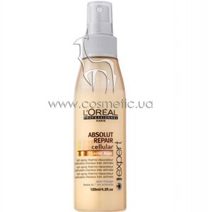 ����������������� ������������� ����� L'Oreal Professionnel Absolut Repair Cellular Thermo-Repair Spray