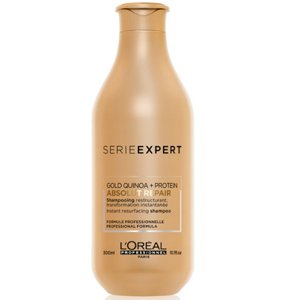 ����������������� ������� ��� ������������ ����� L'Oreal Professionnel Serie Expert Absolut Repair Gold Quinoa + Protein Shampoo