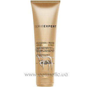 ������������� ���� ��� ����� ������������ ����� L'Oreal Professionnel Absolut Repair Gold Qunoa+Protein Crema