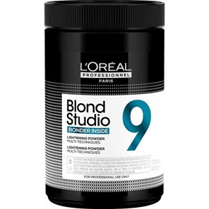 ����������� ����� ��� ����� L'Oreal Professionnel Blond Studio Lightening Powder 9